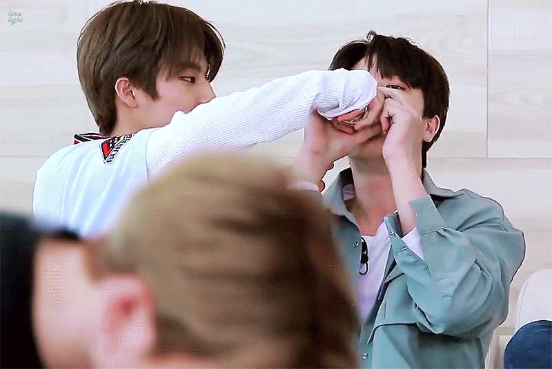 트레저 04즈 막내랑 같이 있으면 형아미 나는거 발려ㅠ | 인스티즈