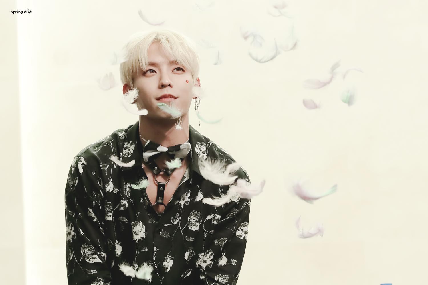 우리 민혁이 요정이 돌아온다 | 인스티즈