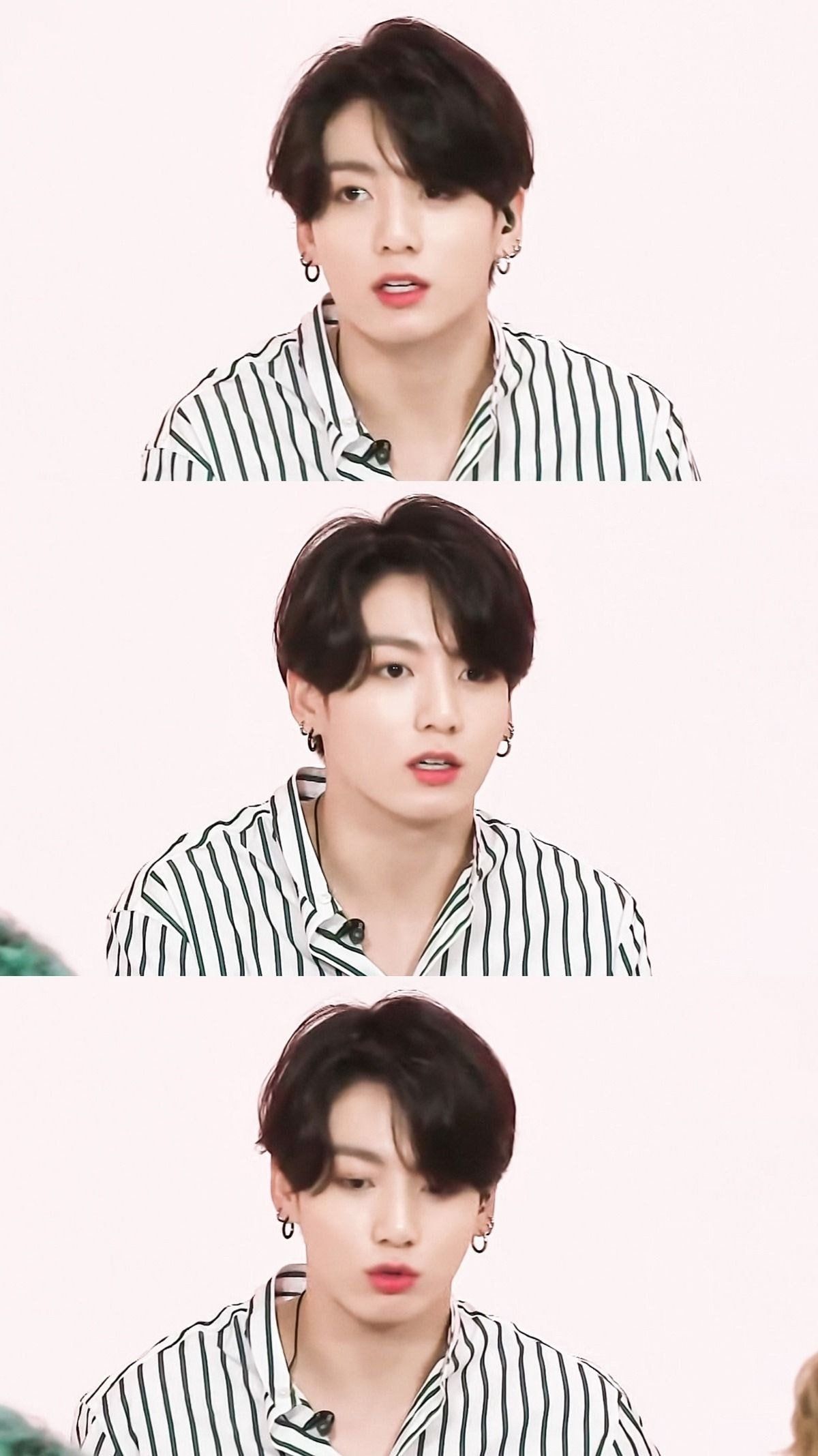 진짜 잘생기긴잘생겼다 전정국............. | 인스티즈