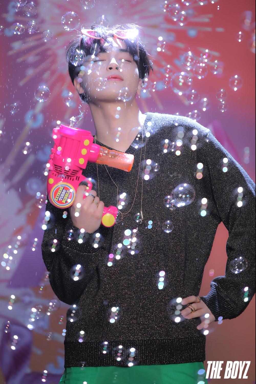 더보이즈 그영상은 비하인드도 쩔어... | 인스티즈