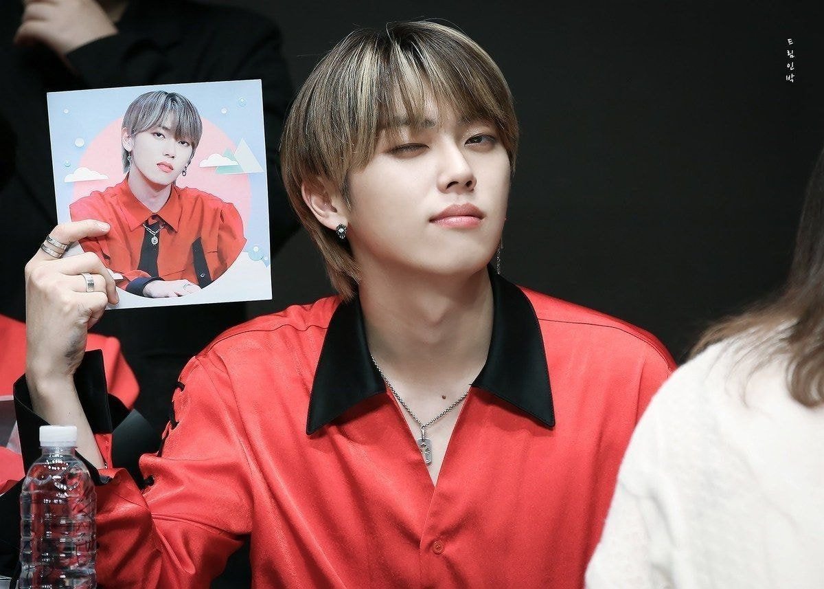 엠케이 병지 나만 사랑하는거 아니잖아 | 인스티즈