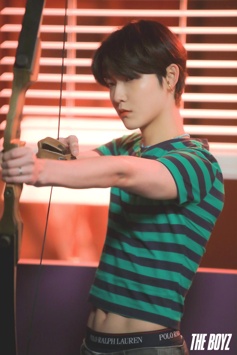 더보이즈 그영상은 비하인드도 쩔어... | 인스티즈