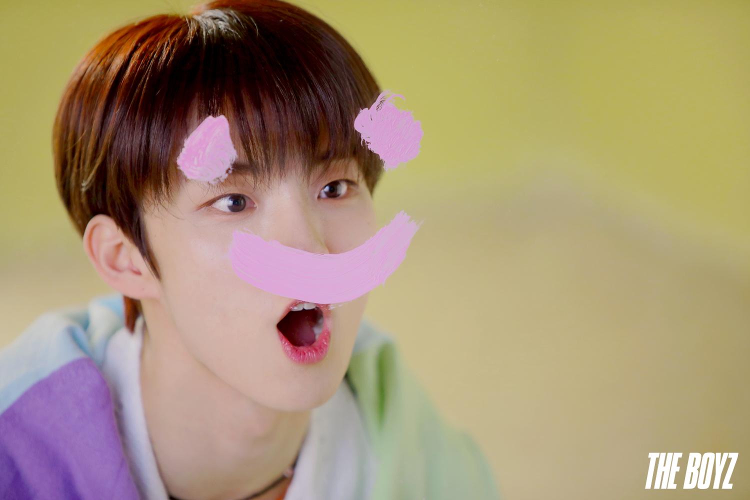 더보이즈 그영상은 비하인드도 쩔어... | 인스티즈