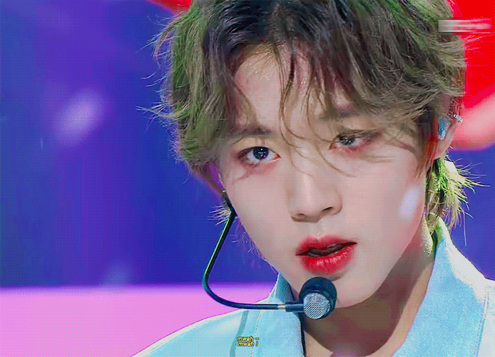 박지훈 이 짤 너무 예쁘다 | 인스티즈