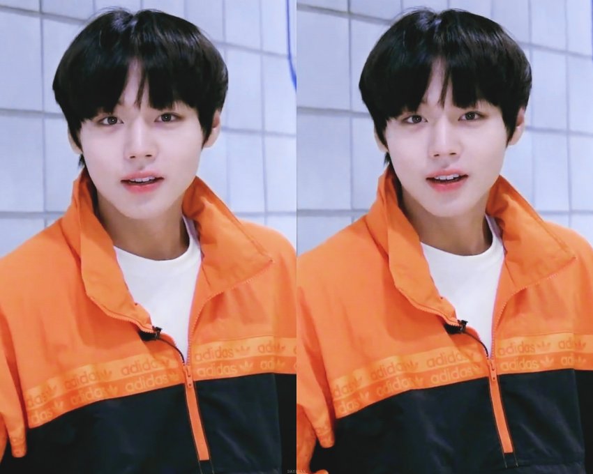 박지훈 이 짤 너무 예쁘다 | 인스티즈