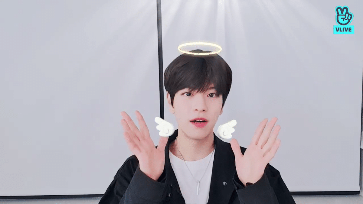 브이앱 이시국 필터ㅋㅋㅋㅋㅋㅋ | 인스티즈