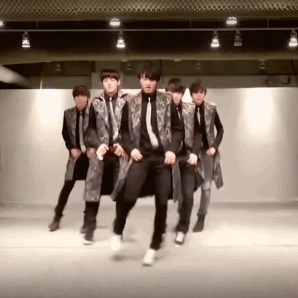 우왕 세븐틴 연습생때 여보세요 췄던 짤 주웠는데 이때부터 칼군무네ㅋㅋㅋㅋㅋㅋㅋㅋ | 인스티즈