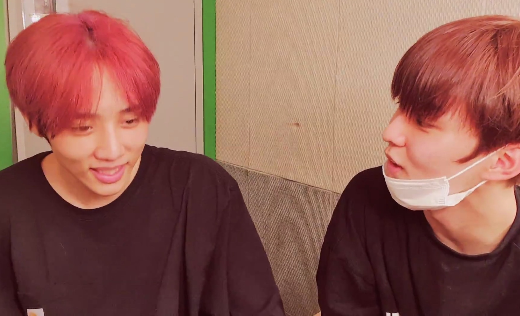 이거 이재현이 큰거야 지창민이 작은거야 | 인스티즈