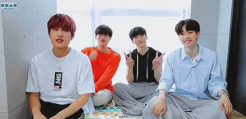 에이비식스는 말랑식스다🆎️❤🆎️❤ | 인스티즈