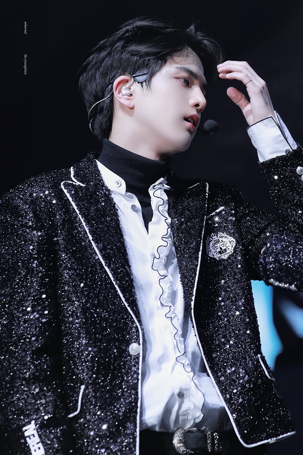 내 기준 더보이즈 영훈 레전드짤 | 인스티즈