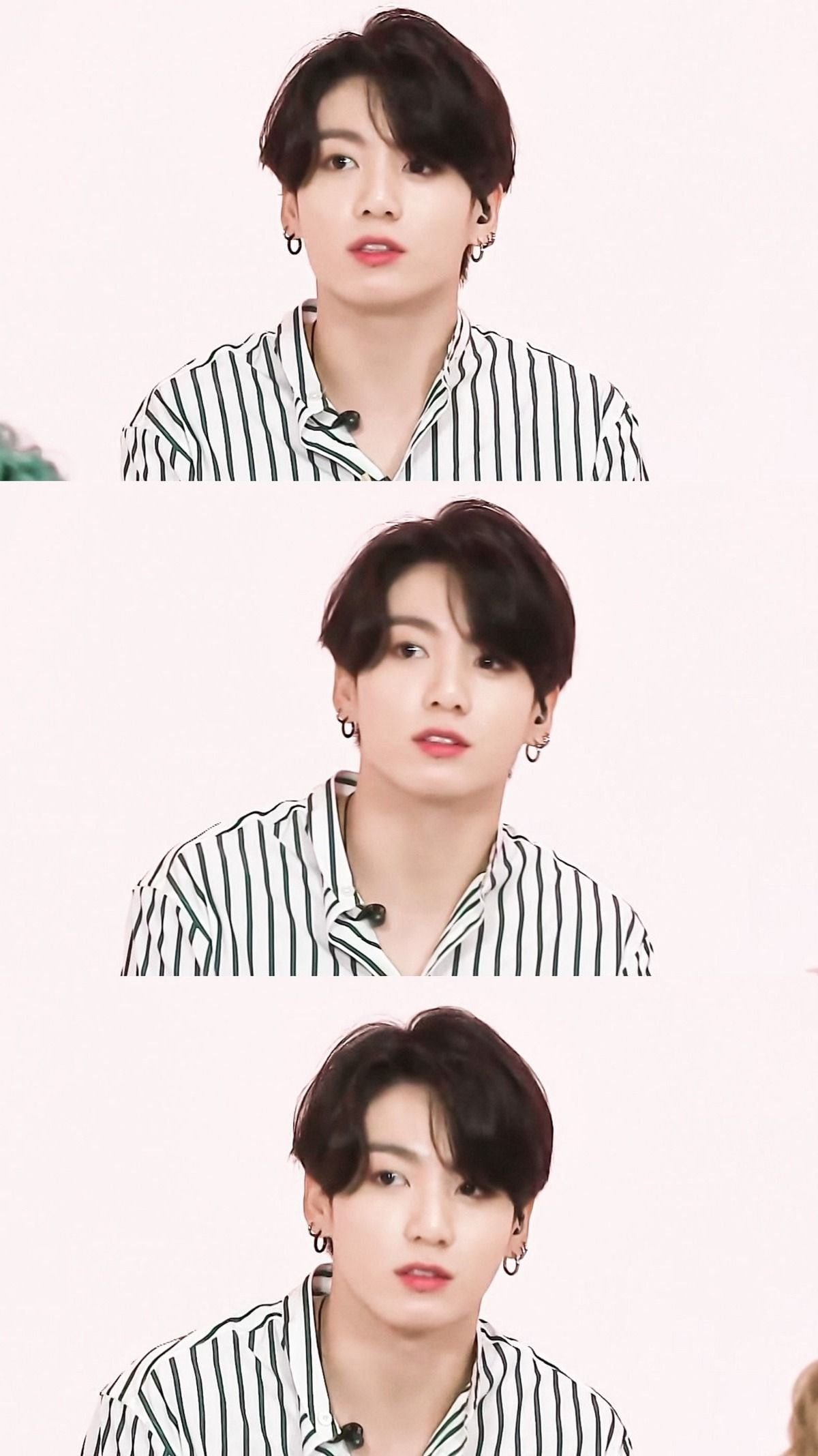 타싸에서 우연히 보고 사랑에 빠져벌인 방탄 정국 헤어 | 인스티즈