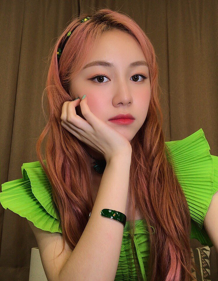 로켓펀치 다현 분위기 무슨 일이야 | 인스티즈