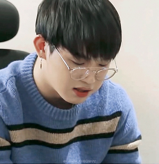 이래도 현식선배가 깅이라고? | 인스티즈