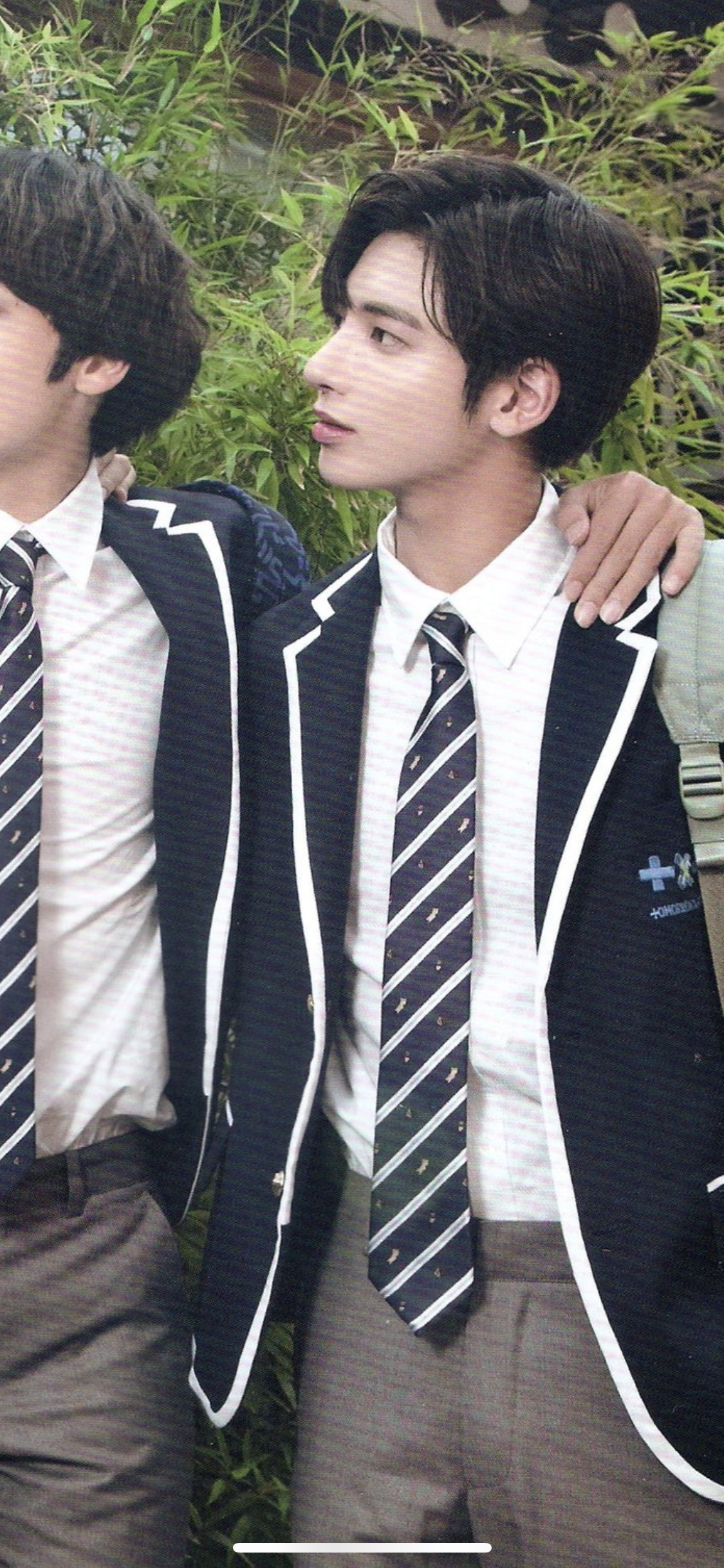 와 진짜 개잘생김 | 인스티즈