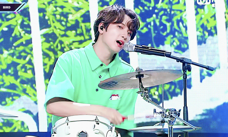 우리밴드 드러머 복가나갔으면 좋겠다.. | 인스티즈