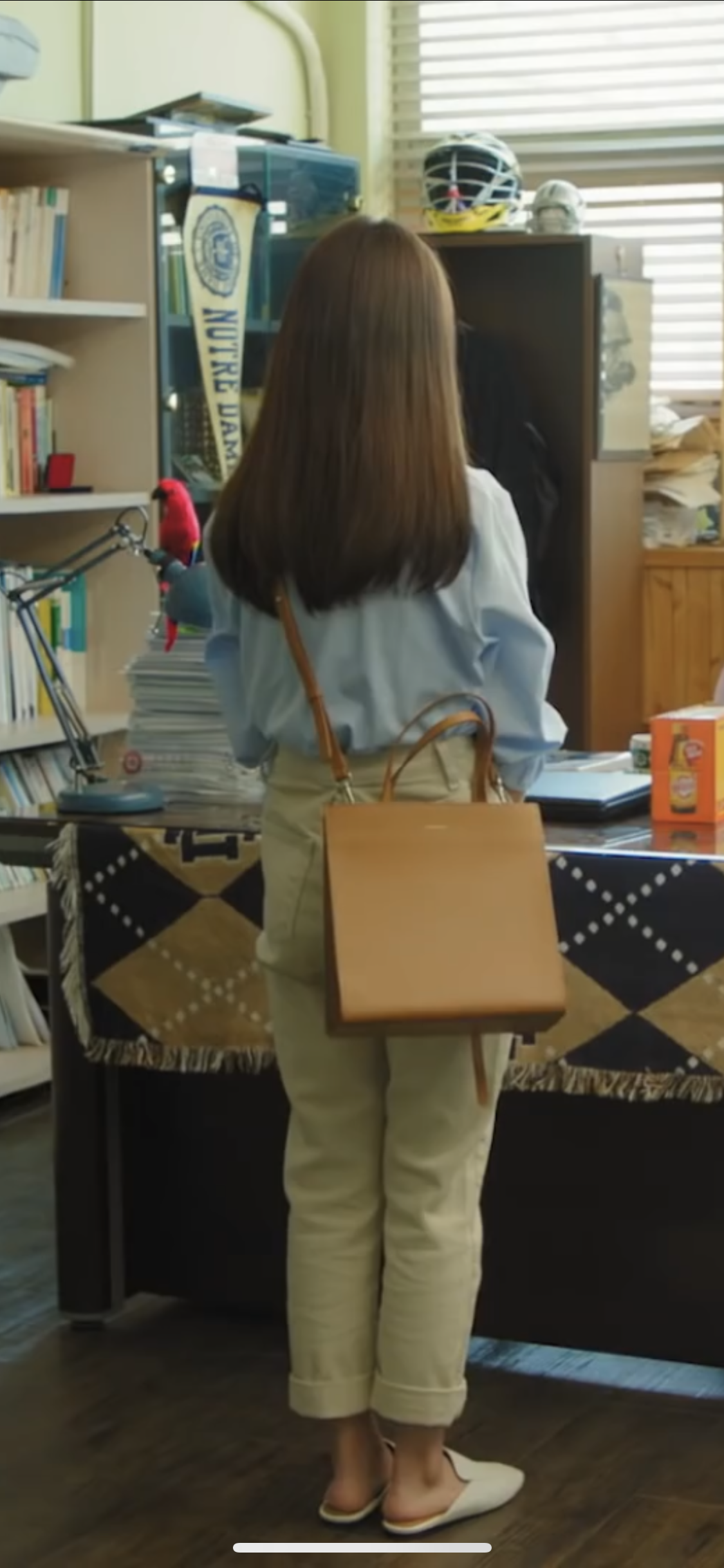 혹시 인서울2에 나온 가방 정보 아는 사람 !! (사진 있어요 | 인스티즈