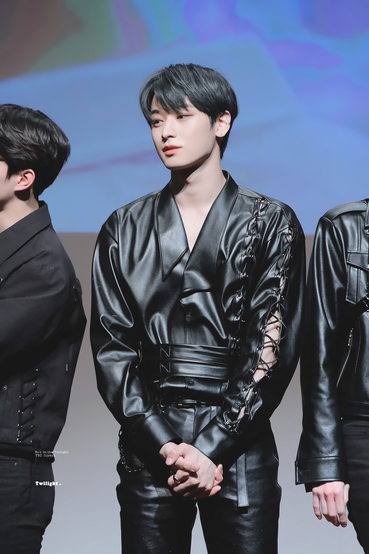 이주연 자체만 보면 정석 미남 맞거든? 근데 왜 트렌디하다는 말 나오는지 알거같음 | 인스티즈