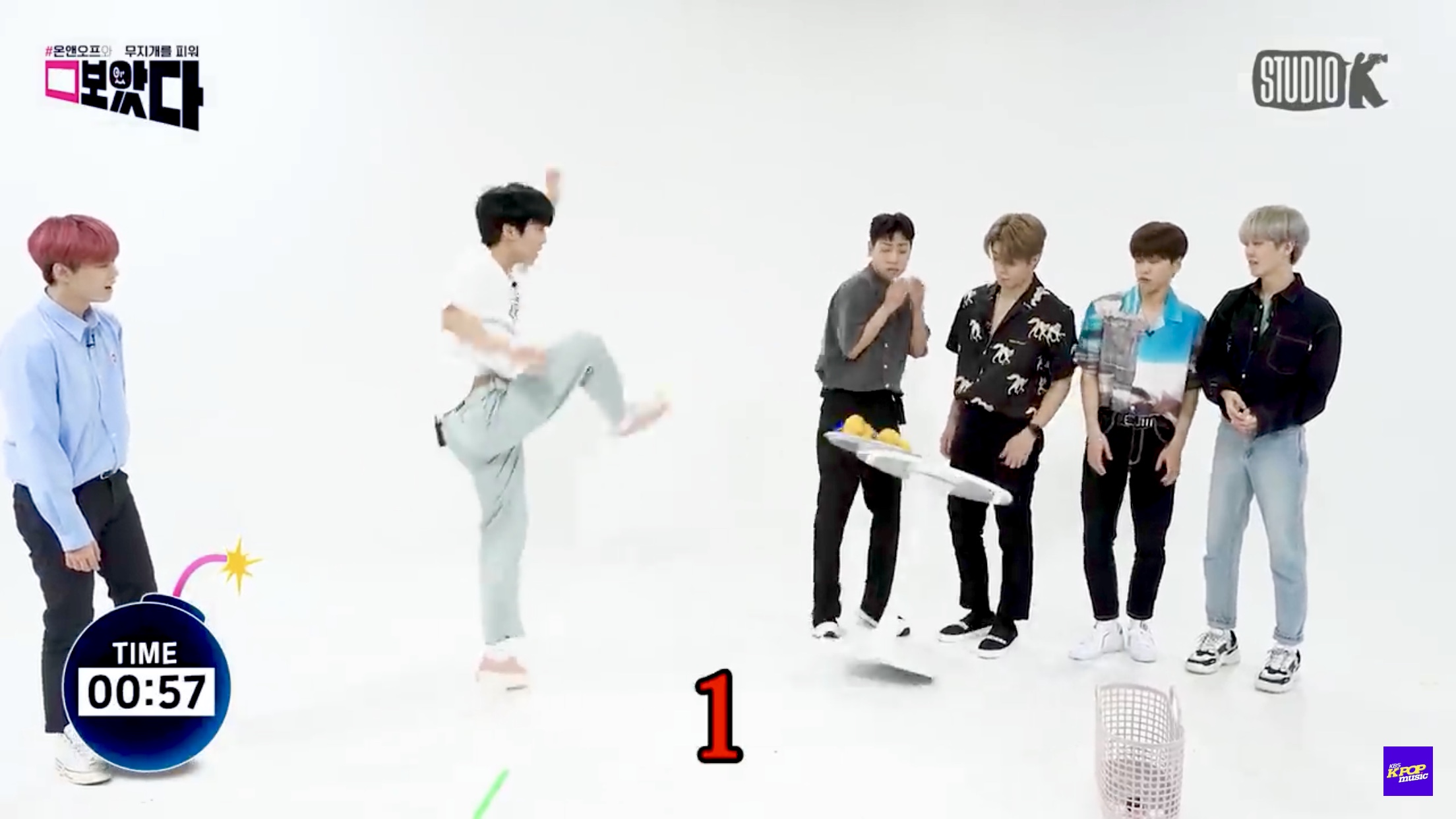 온앤오프 멤버들이 엠케이 보고 왜 맨날 사고 치지 말라고 하는지 알겠다ㅋㅋㅋ | 인스티즈