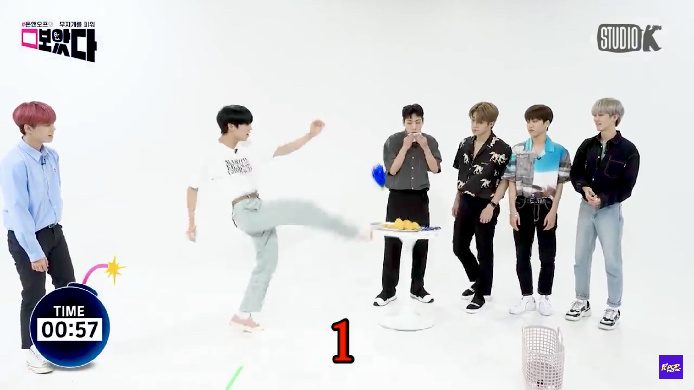 온앤오프 멤버들이 엠케이 보고 왜 맨날 사고 치지 말라고 하는지 알겠다ㅋㅋㅋ | 인스티즈