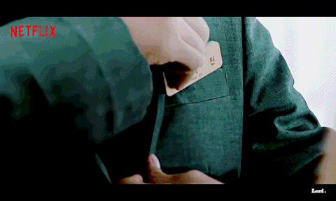 방탄 진 연기하는 짤 합성해서 넷플릭스 드라마 만들어버린 짤계 | 인스티즈