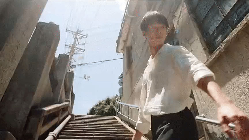 진짜 한국오면 떡상할 얼굴 아니야??? | 인스티즈