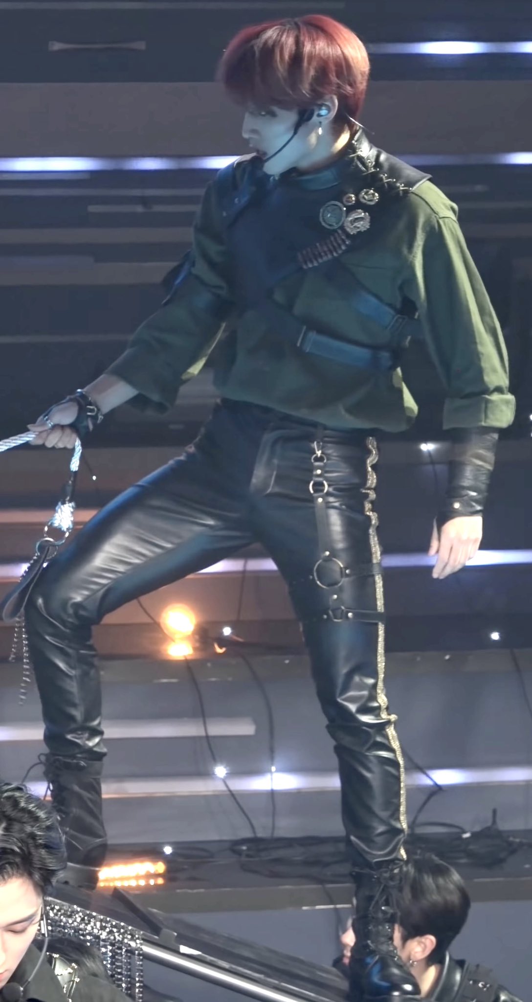 아 리빌 김선우 의상 아.... | 인스티즈