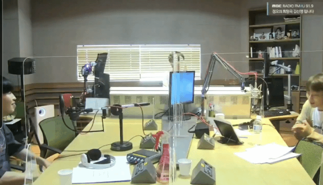 김재환윤두준 주먹인사하는거 별거아닌데 발려 | 인스티즈