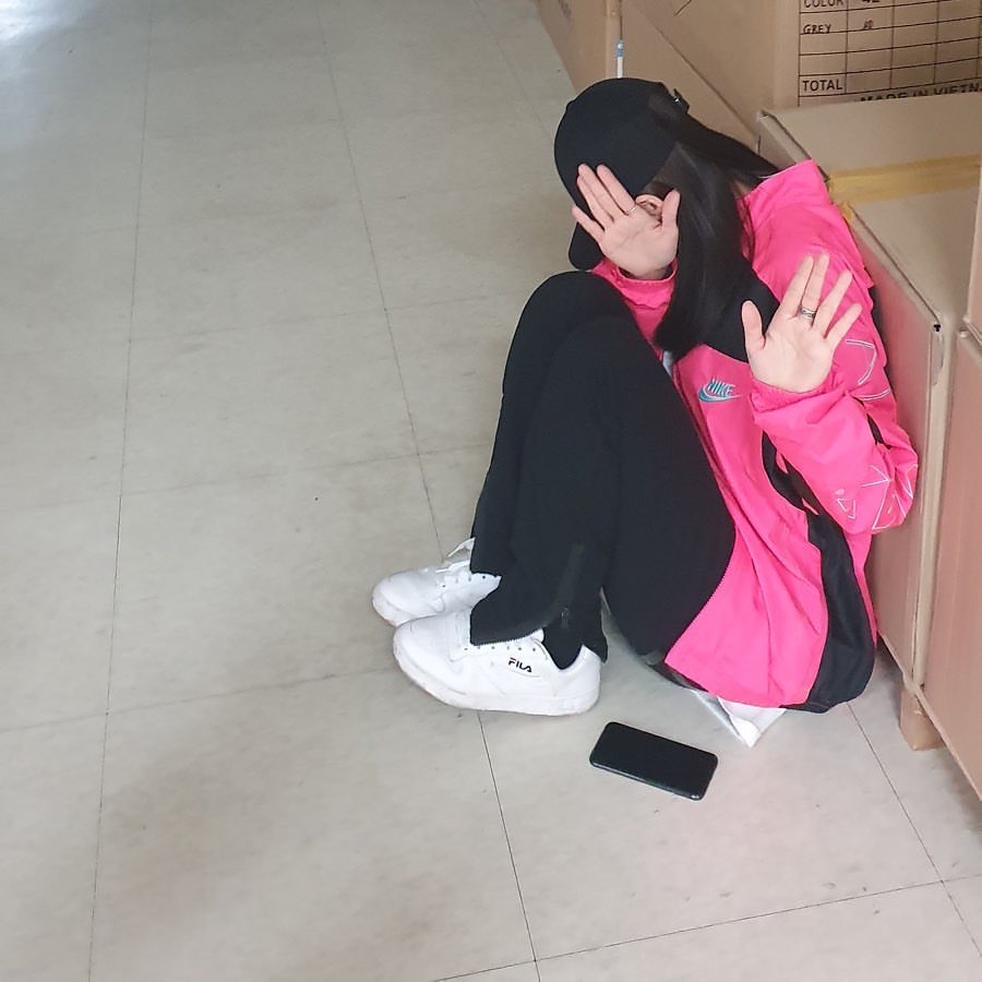 진짜 꾸안꾸로 캐주얼하게 사복 입는 여돌은 이 분 갑(짤 많음 주의) | 인스티즈