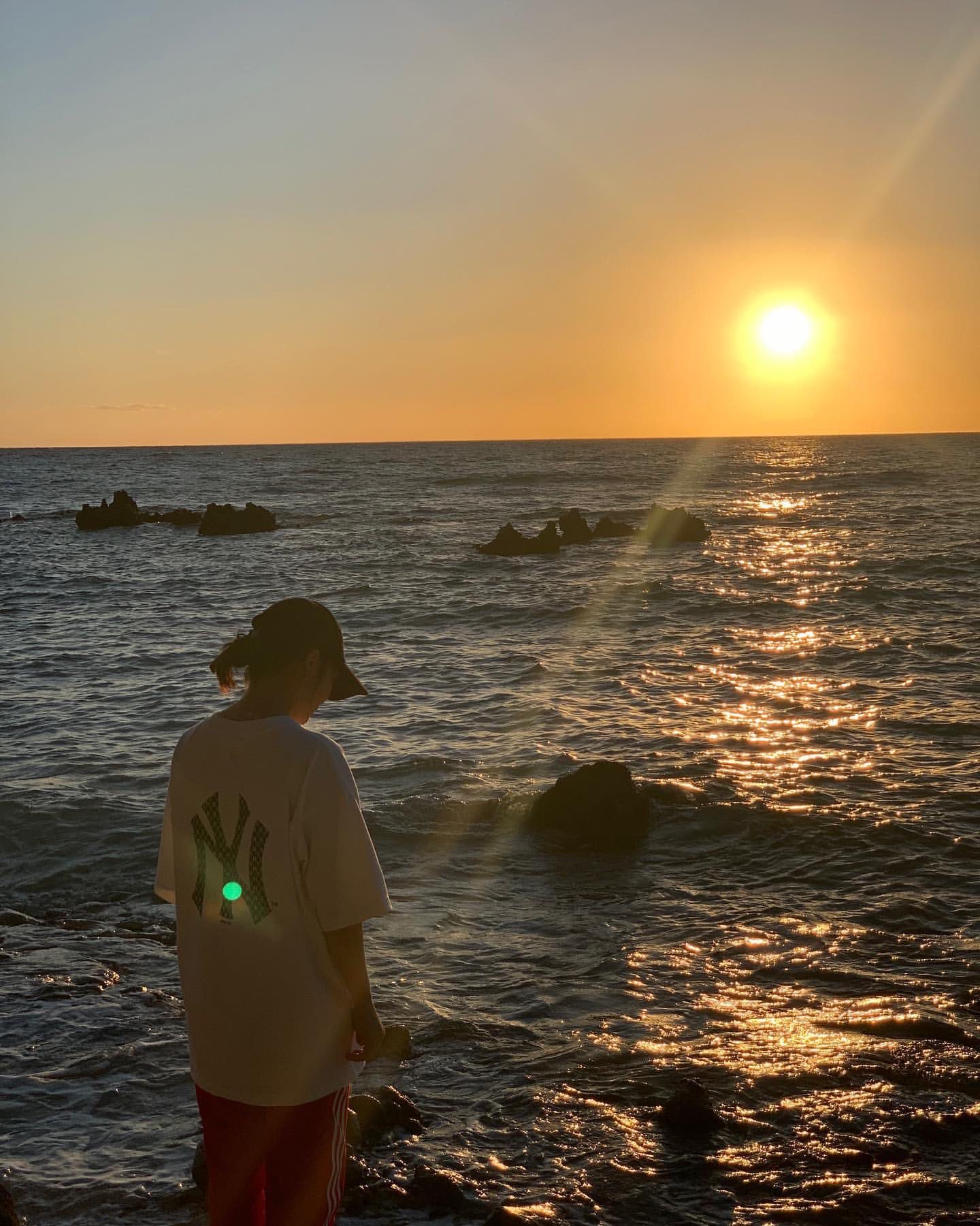 진짜 꾸안꾸로 캐주얼하게 사복 입는 여돌은 이 분 갑(짤 많음 주의) | 인스티즈