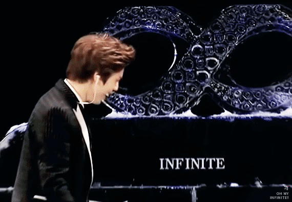 얼음 하나로 진짜 다 다르게 이상한 인피니트; | 인스티즈