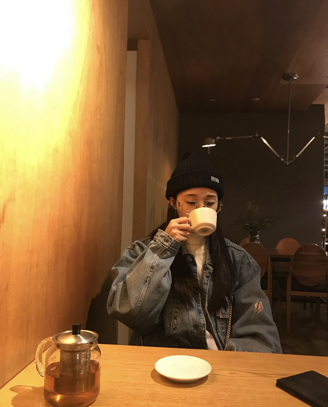 진짜 꾸안꾸로 캐주얼하게 사복 입는 여돌은 이 분 갑(짤 많음 주의) | 인스티즈