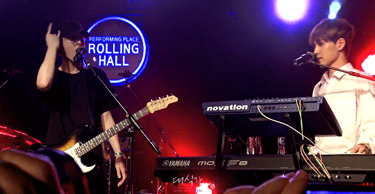 [잡담] 데이식스 클럽 공연 할 시절 진짜 좋아함.... | 인스티즈