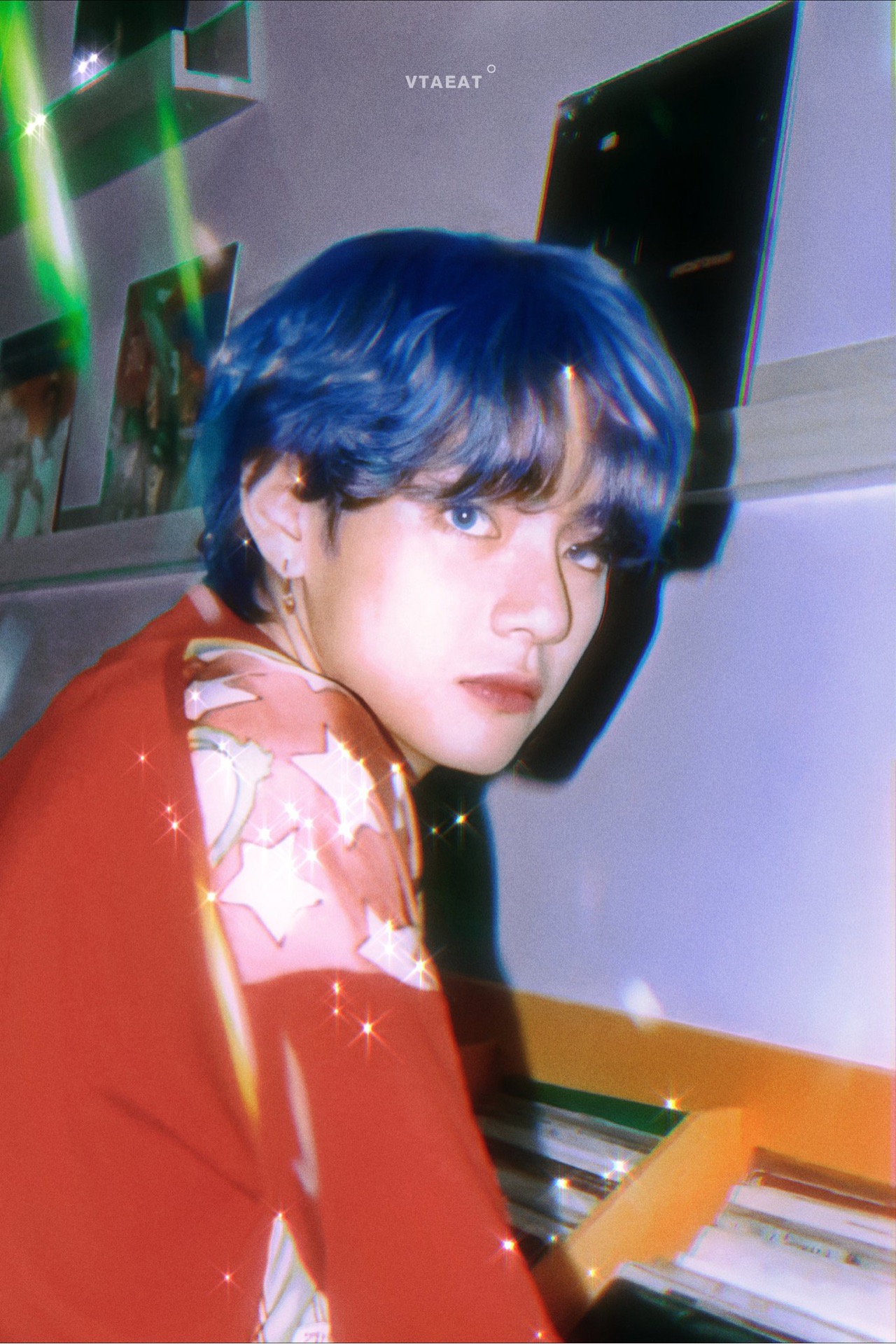 근데 뷔는 본인이 잘생긴거 알고있어?? | 인스티즈