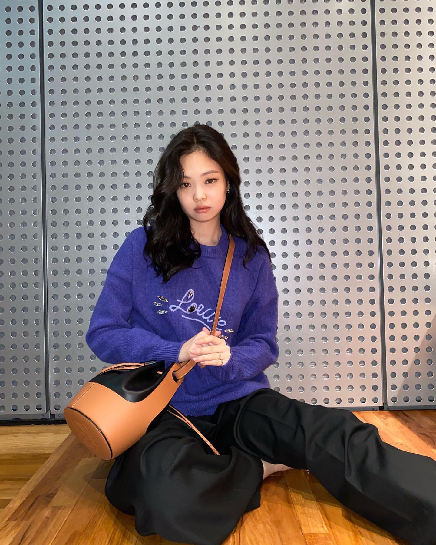 💜보라돌이 김제니💜 | 인스티즈