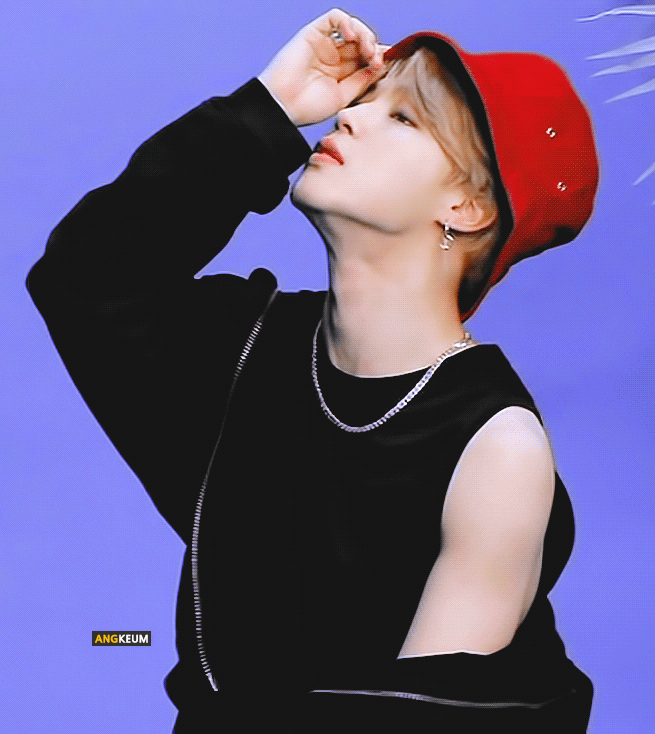 ㄱ 난 박지민이 너무 신기해 | 인스티즈