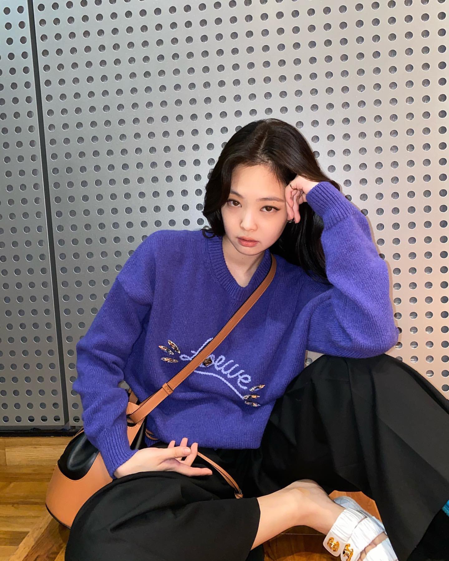 💜보라돌이 김제니💜 | 인스티즈