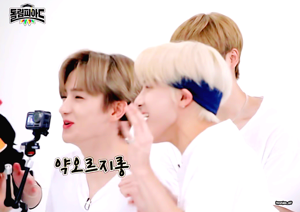 [잡담] 더보이즈는 멤버들 사이가 좋은가에 대한 의문 | 인스티즈