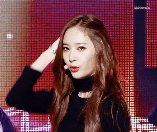 무대 위 정수정 보고싶다.. | 인스티즈