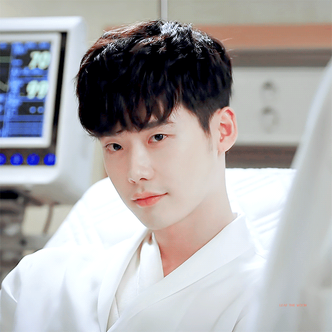 이종석 인생캐 중 얘가 짱이라고 본다 gif | 인스티즈