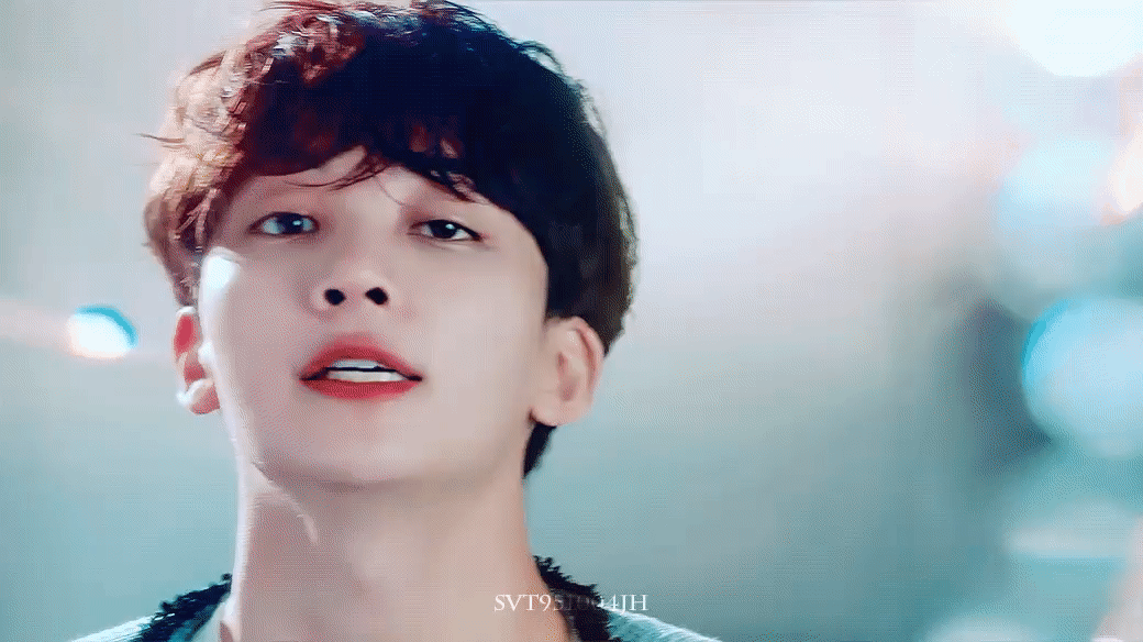 세븐틴 정한 금발도 톤그로임ㅋㅋㅋㅋㅋ | 인스티즈