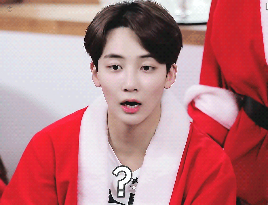 세븐틴 정한 금발도 톤그로임ㅋㅋㅋㅋㅋ | 인스티즈