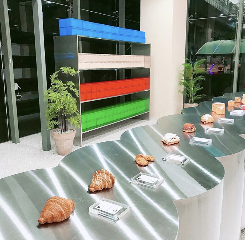 맛있겠다 큐브베이커리..빵 | 인스티즈