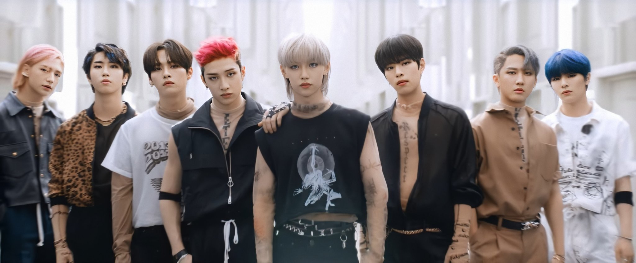 스키즈 곧 싸울거 같지? | 인스티즈