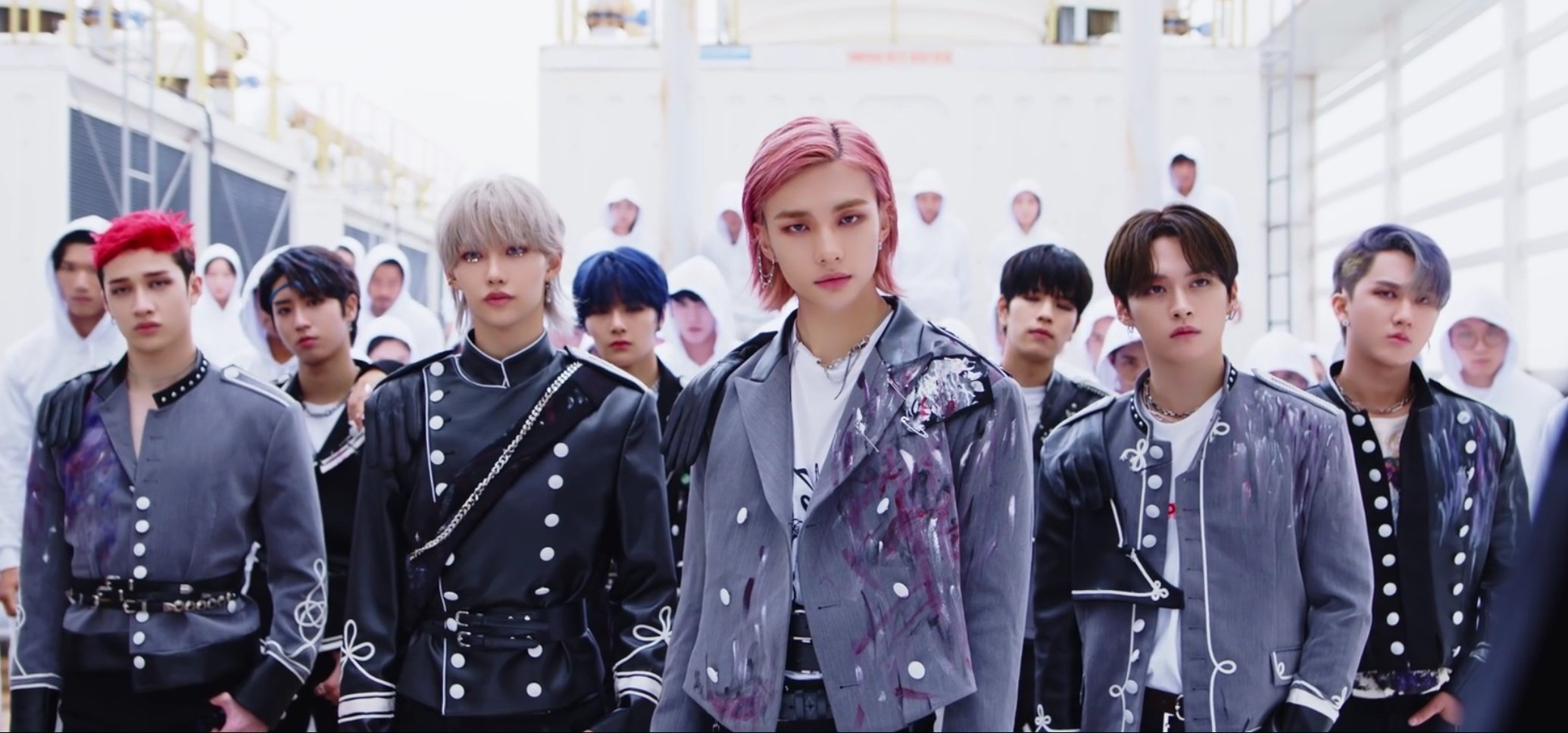 스키즈 곧 싸울거 같지? | 인스티즈