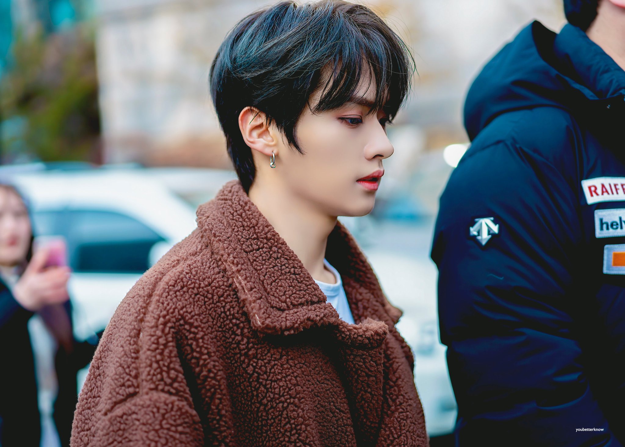 이런 얼굴은 널리 알려야 한다고 생각합니다 스키즈 리노 진짜 잘생김 | 인스티즈