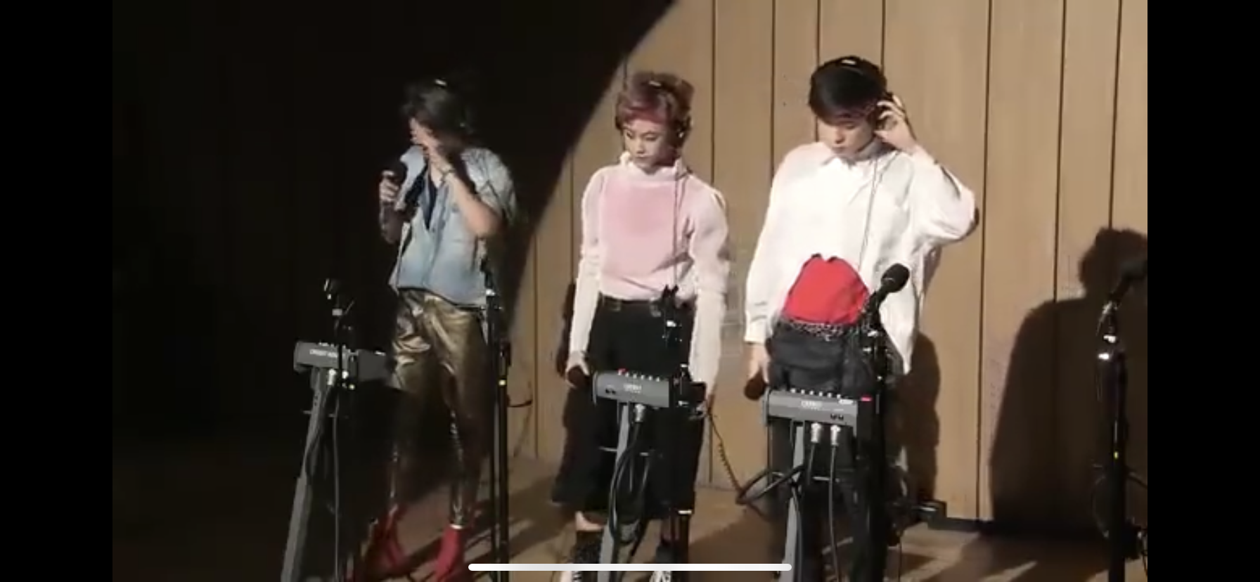 와 진짜 의상 네오하다 | 인스티즈