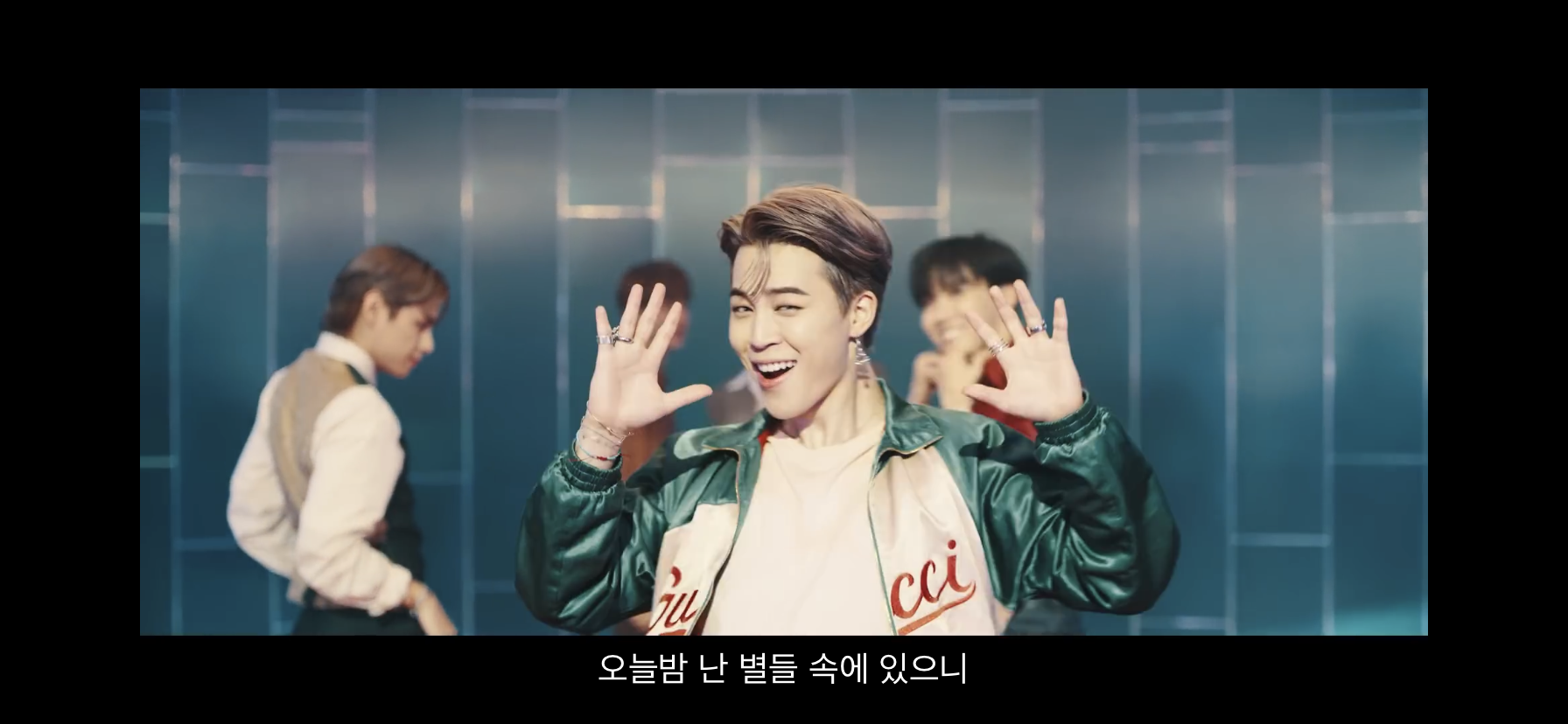 와 박지민 또 이거했네 ㅋㅋㅋㅋㅋㅋㅋ | 인스티즈