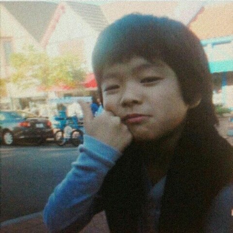 트레저 윤재혁 애기때 사진 새짤 주워서 행보캐ㅠㅠㅠㅠㅠㅠ | 인스티즈