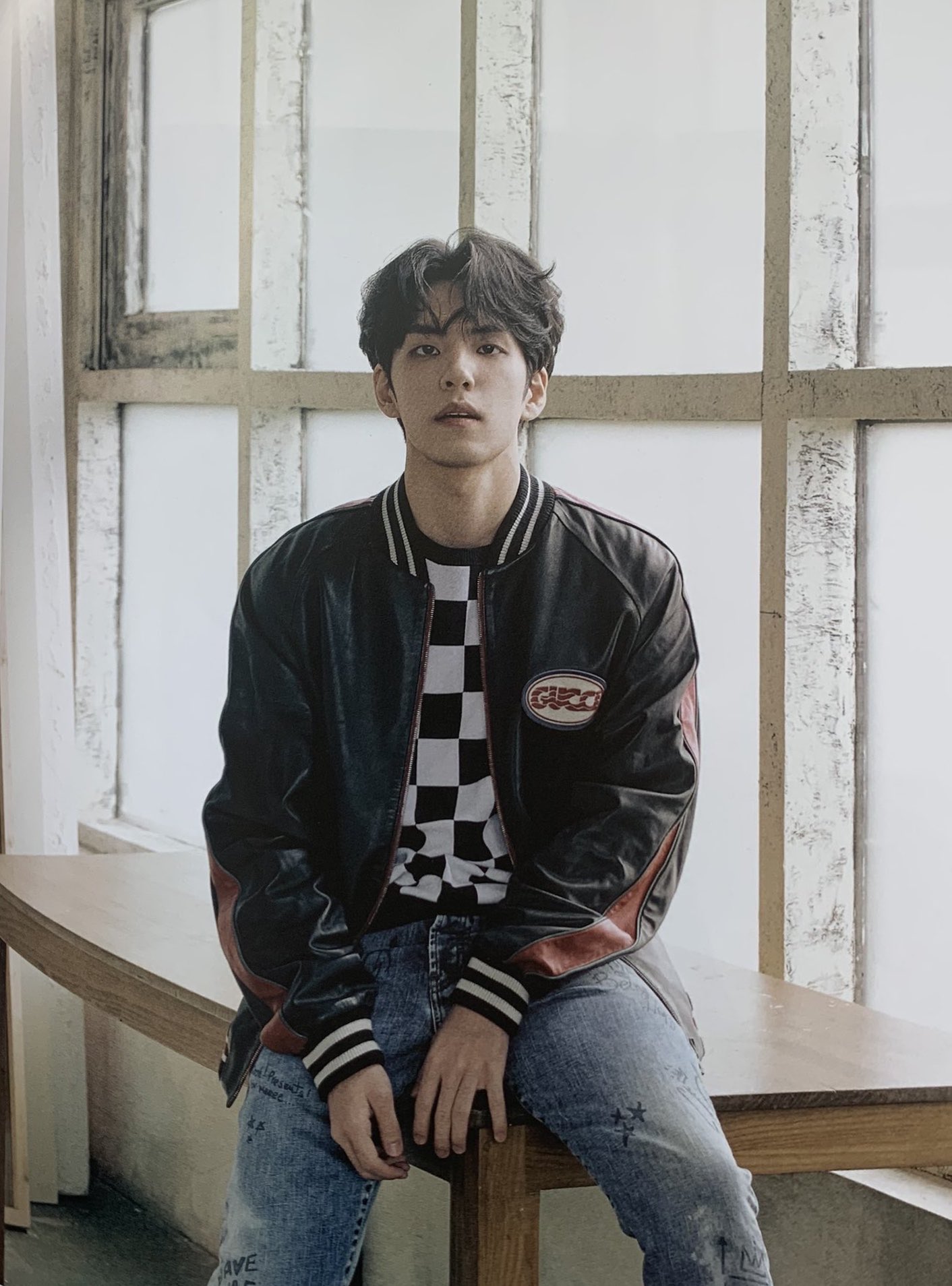 데식 막내 피셜, 엄마 같은 존재 | 인스티즈