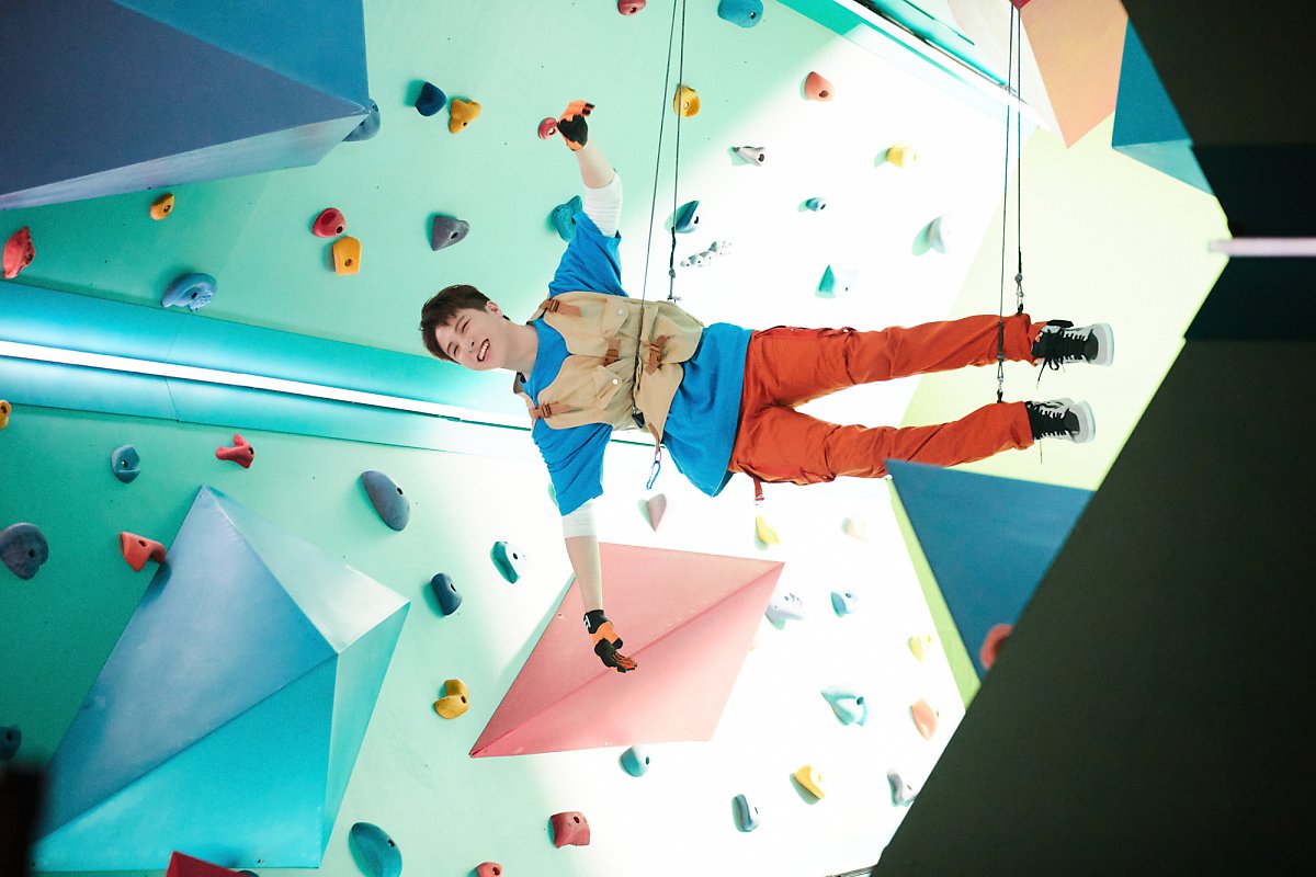 트레저 뮤비 비하인드에서 막내봐 귀여워 진짜ㅠ | 인스티즈